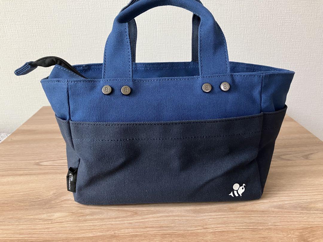 【新品】8yards BAKUBAG mini ネイビー
