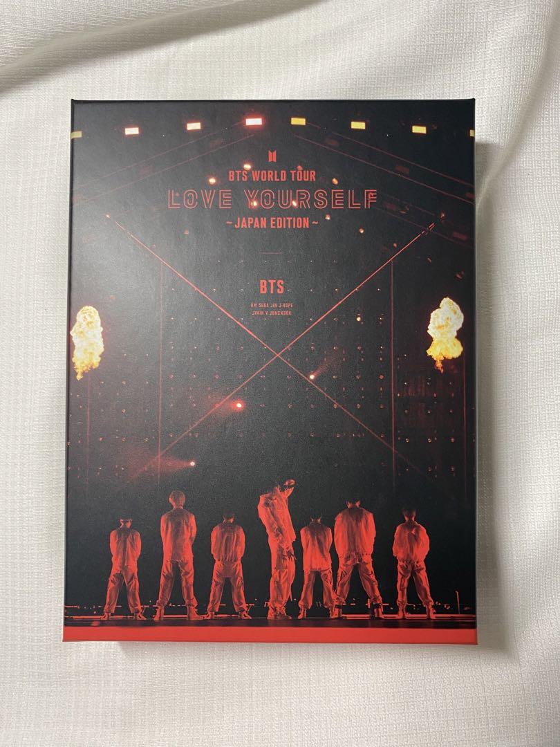BTS/BTS WORLD TOUR LOVE YOURSELF~JAPAN … BTS/BTS WORLD TOUR LOVE YOURSELF~JAPAN …
