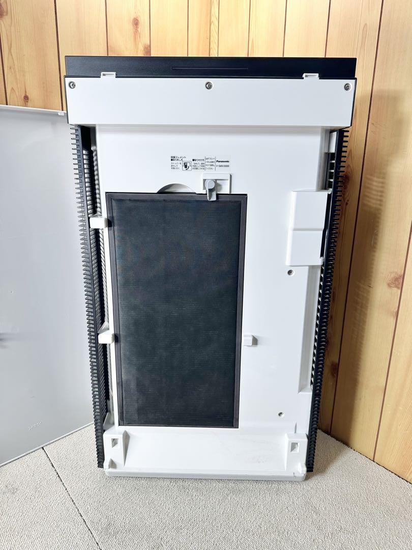 パナソニック F-SMV3000 ジアイーノ 次亜塩素酸 空間除菌脱臭機 画像6