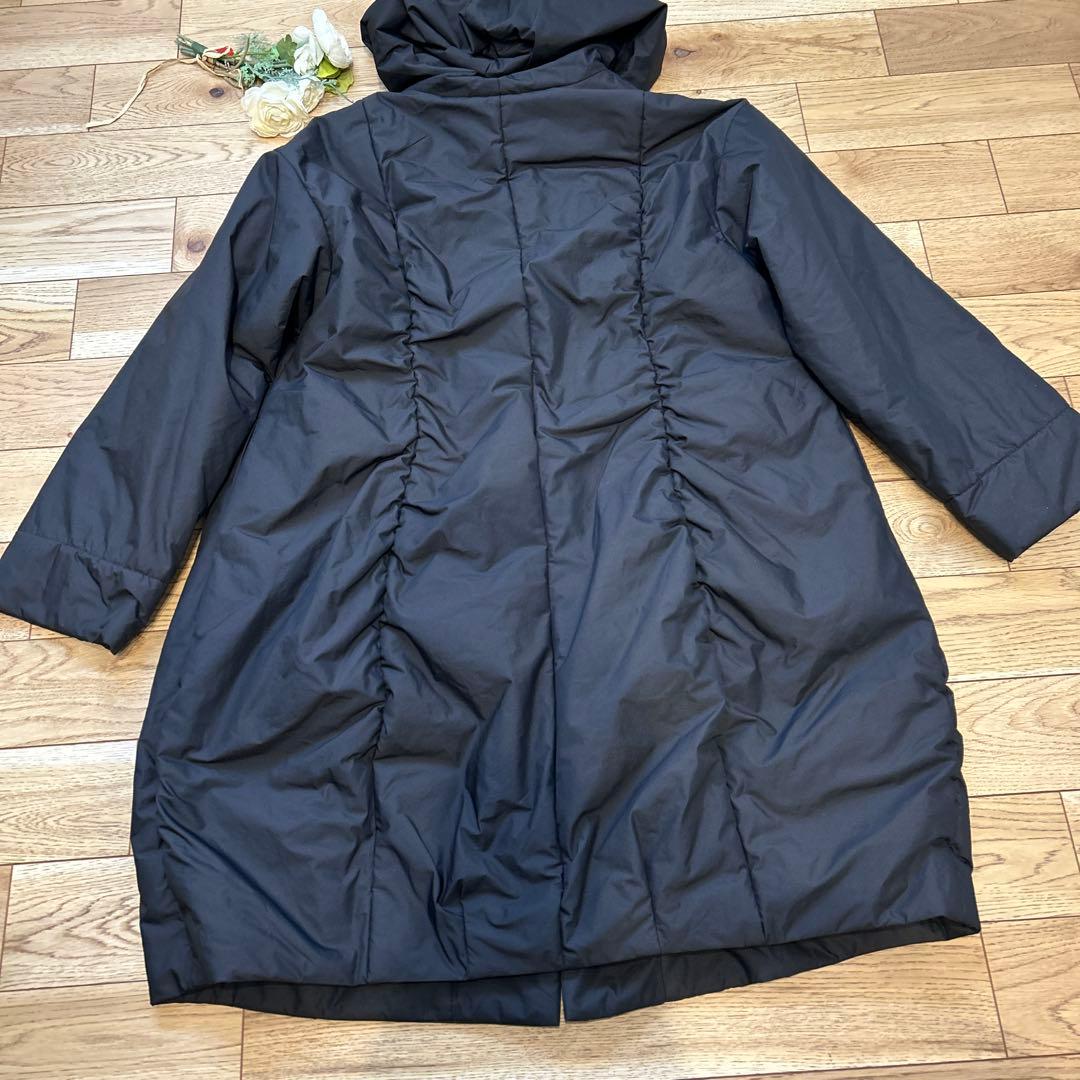 センソユニコ 慈雨中綿コート未使用 - メルカリ