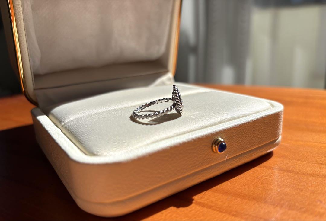 3月末で出品終了 / BOUCHERON セルパンボエム スモール