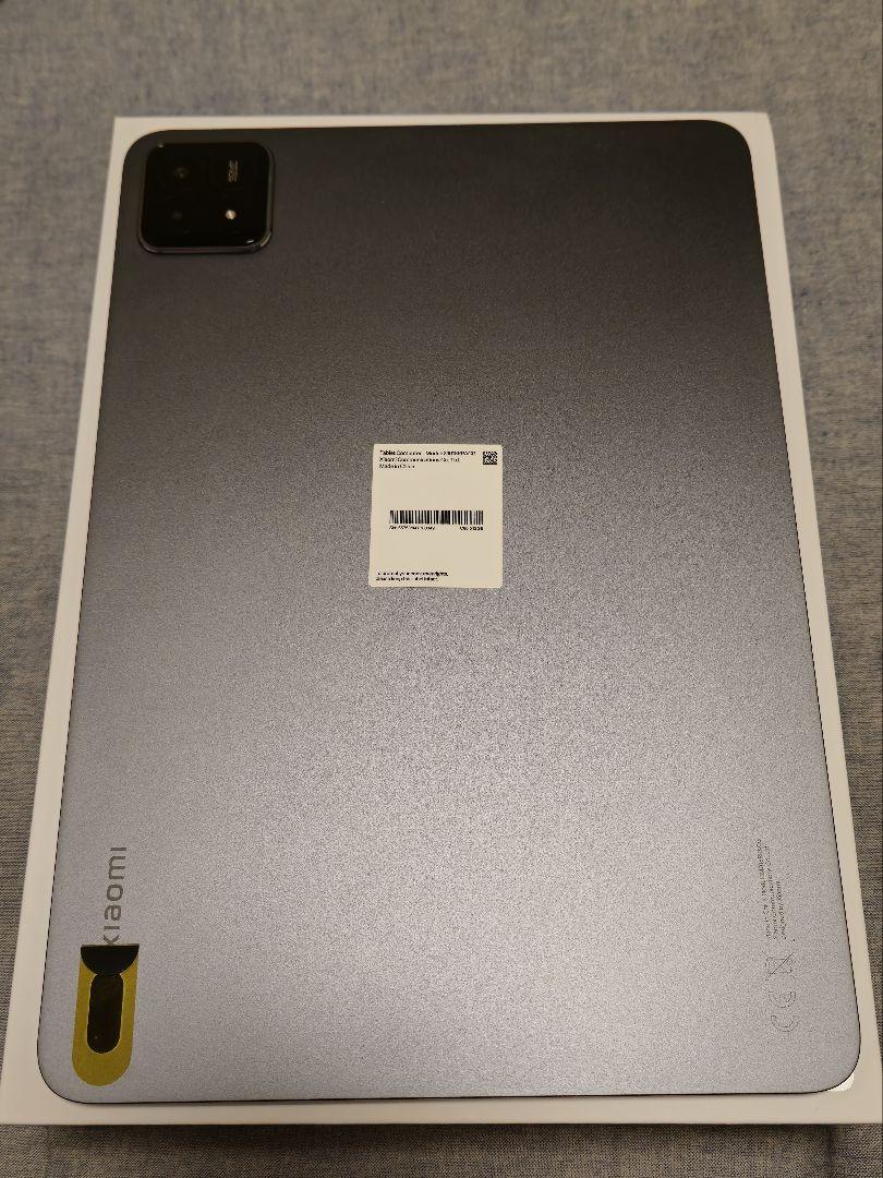 Androidタブレット本体 Xiaomi Pad 6s Pro 12.4 (12GB + 512GB)