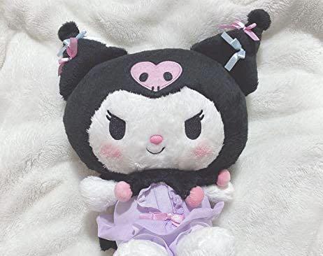 22880円 信託 クロミ ぬいぐるみ ナイトシリーズ サンリオ