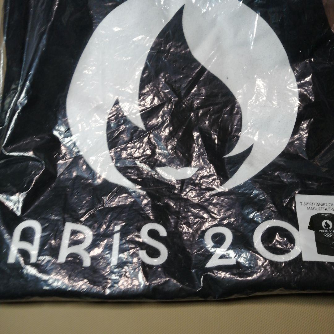 Paris オリンピック　Tシャツ　S