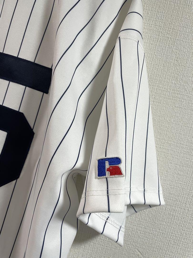松井秀喜　直筆サイン入りユニフォーム　NYヤンキース