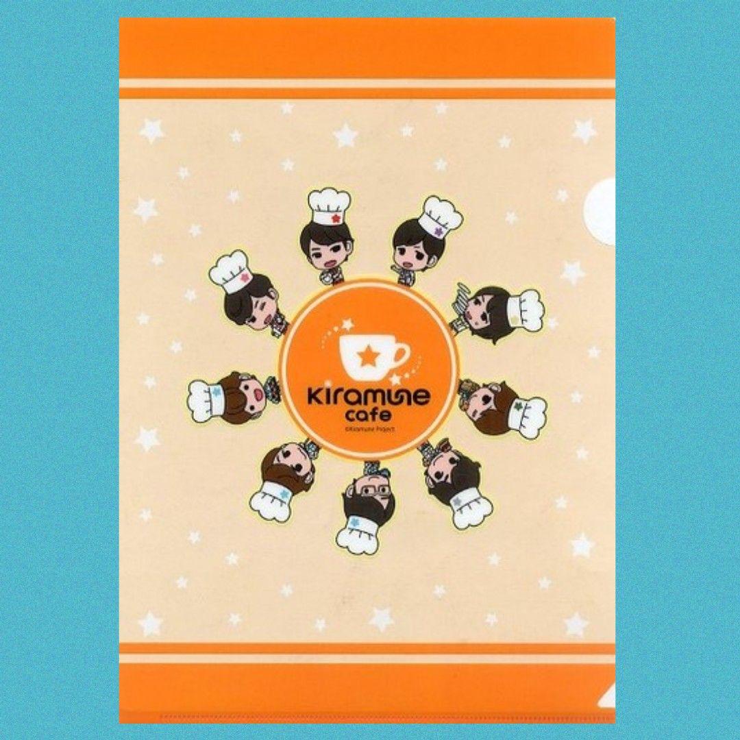 メルカリ 即購入可 Kiramune Cafe In Parco クリアファイル 400 中古や未使用のフリマ メルカリ 即購入可 Kiramune Cafe In Parco クリアファイル 400 中古や未使用のフリマ
