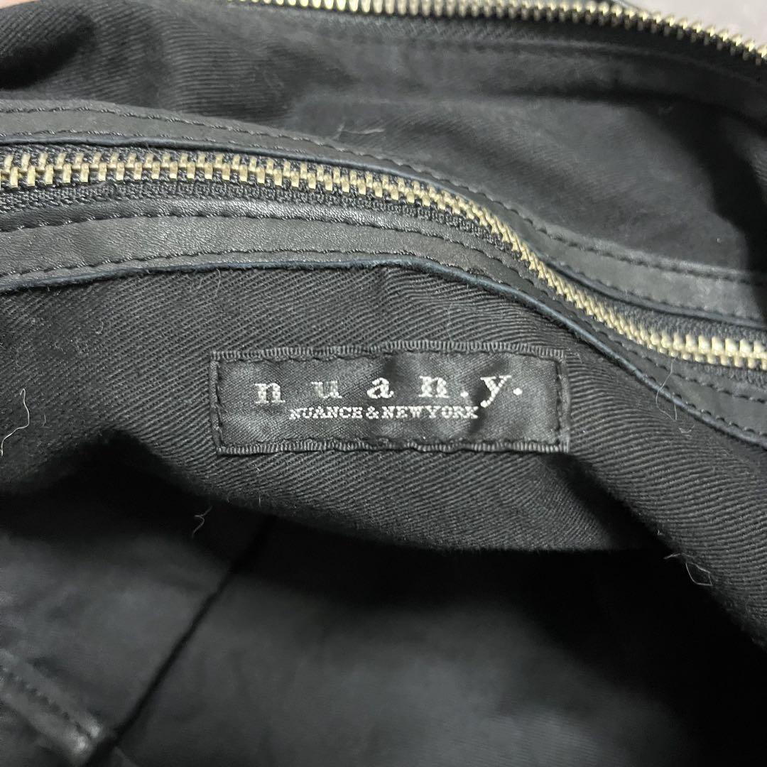 バッグ 00s archive shoulder bag studs gimmick