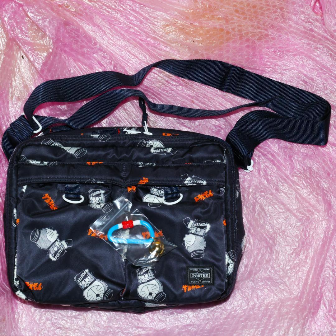 ドラえもんPORTERショルダーバッグ ポーター吉田かばん吉田カバン