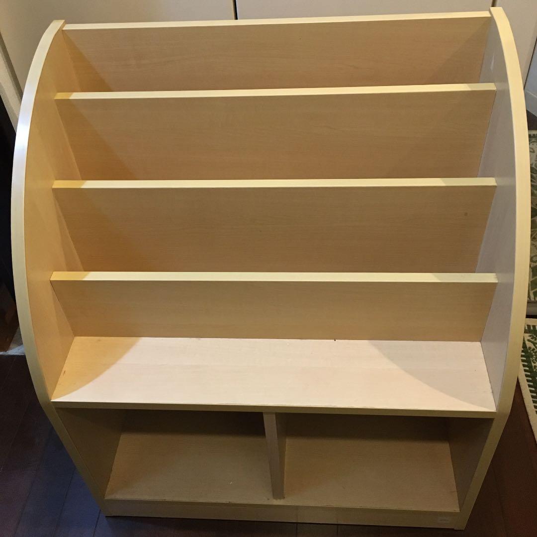 ディズニープリンセスのベビーグッズも大集合 本棚 カトージ 棚 ラック Cristina Iacob Com