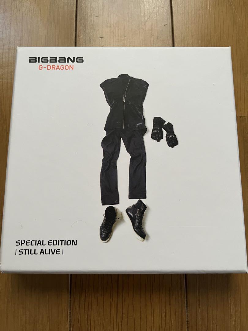 韓国盤 BIGBANG CDアルバム STILL ALIVE G-DRAGON Amazon.co.jp: BIGBANGSpecial Edition - Still Alive (ランダム