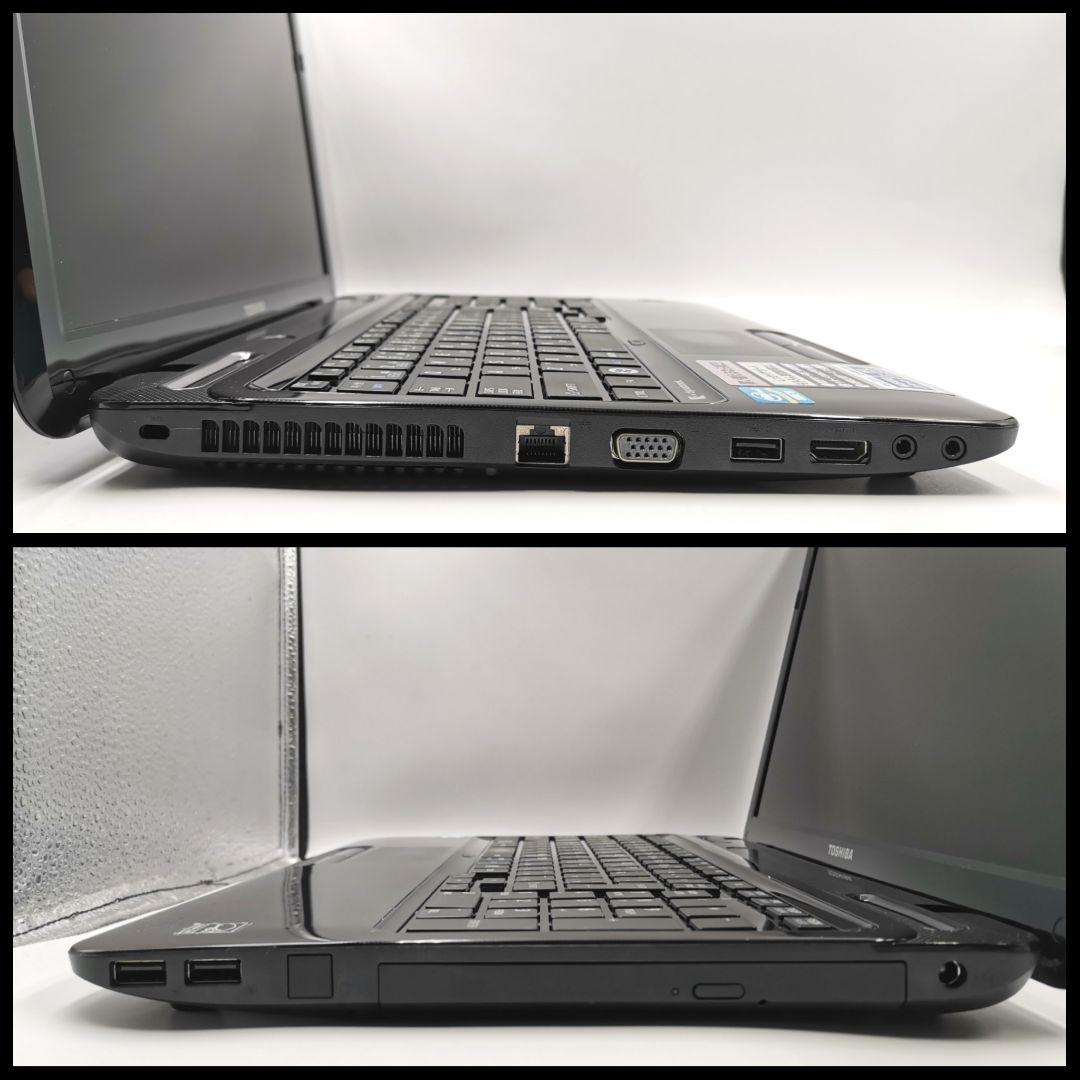 本物 i7 究極Core 感動の速さ！ Windows11 新品SSD ノートパソコン Windowsノート本体