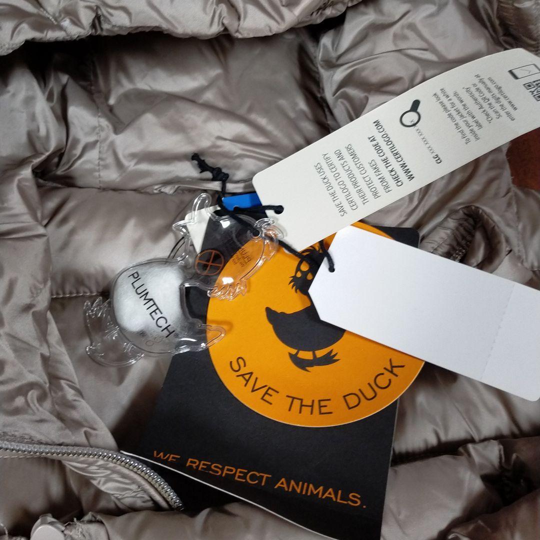 SAVE THE DUCK ultra light jacket ダウンコート