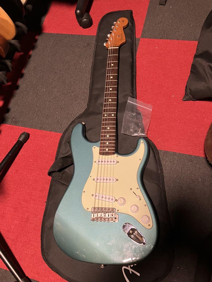 fender mexico classic60 ストラトキャスター