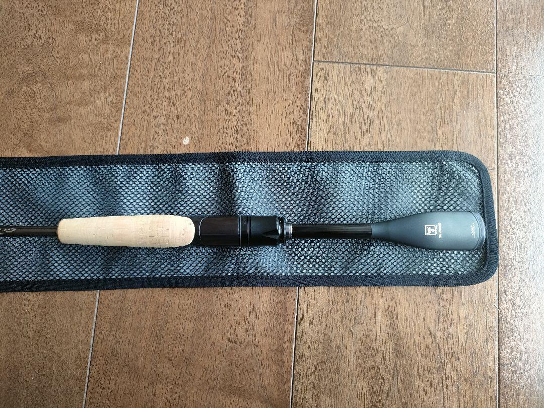 【極上美品】2510UL-S A シマノ 21ポイズングロリアス (No.2)