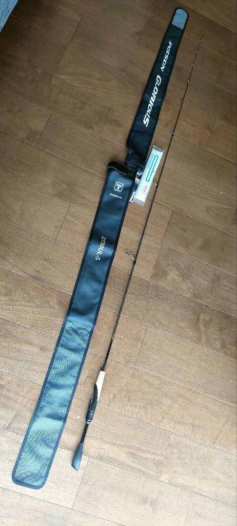 【極上美品】2510UL-S A シマノ 21ポイズングロリアス (No.2)