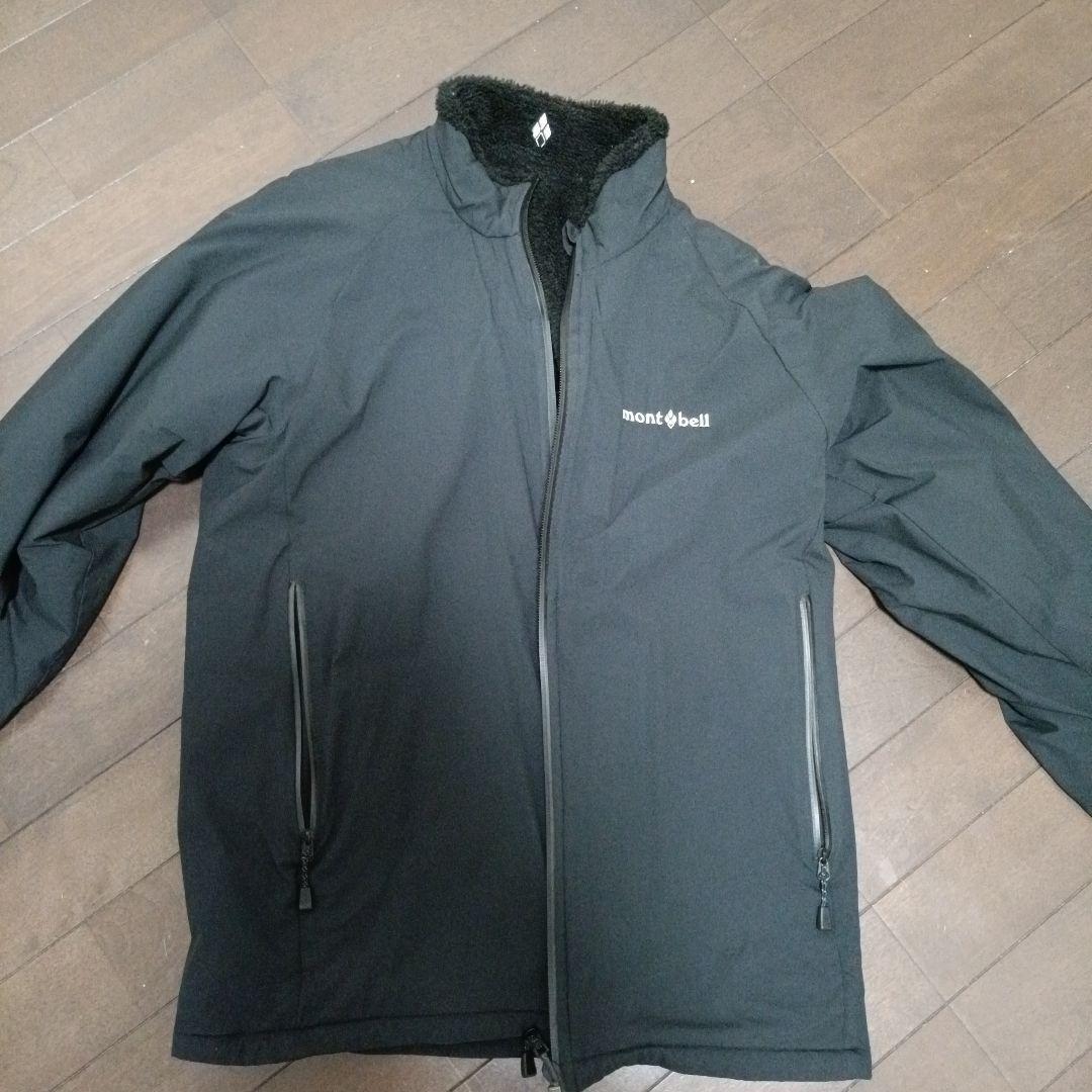 Amazon | モンベル クリマエア リバーシブル ジャケット Men's