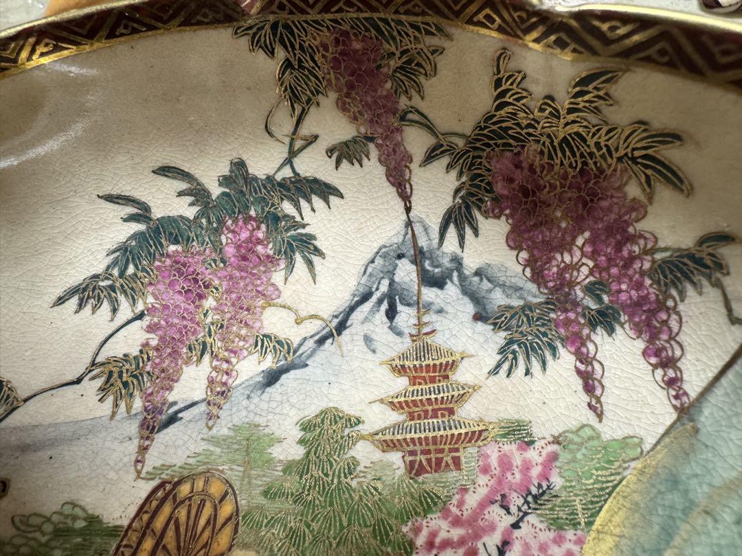 薩摩、風景画手描き 初富士『 First Mt. Fuji of the Year 』 – あたか美術 ATAKA