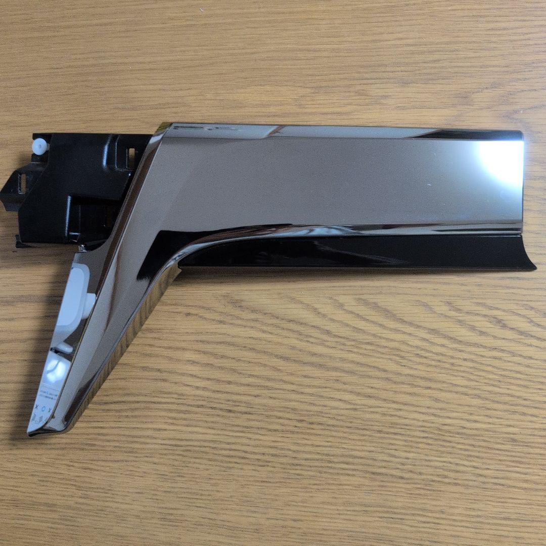 ガーニッシュ スモークメッキやや傷や汚れあり