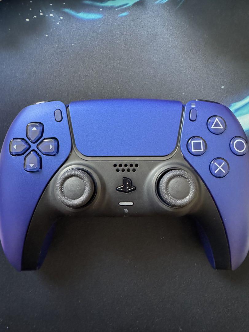PS5 DualSenseワイヤレスコントローラー 純正ドリフト有りジャンク品