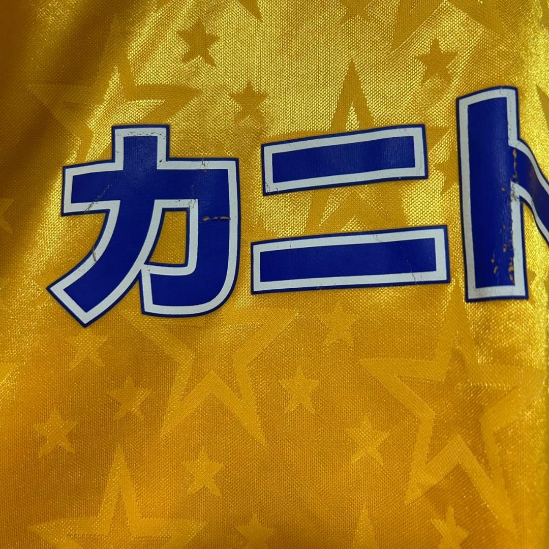 カニトップ ベガルタ仙台 ユニフォーム L 貴重 レア