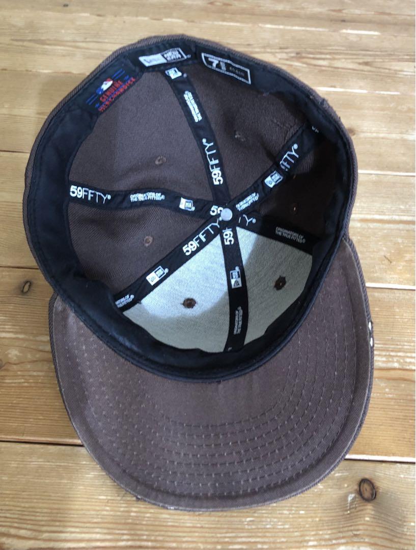 New Era キャップ3点セット