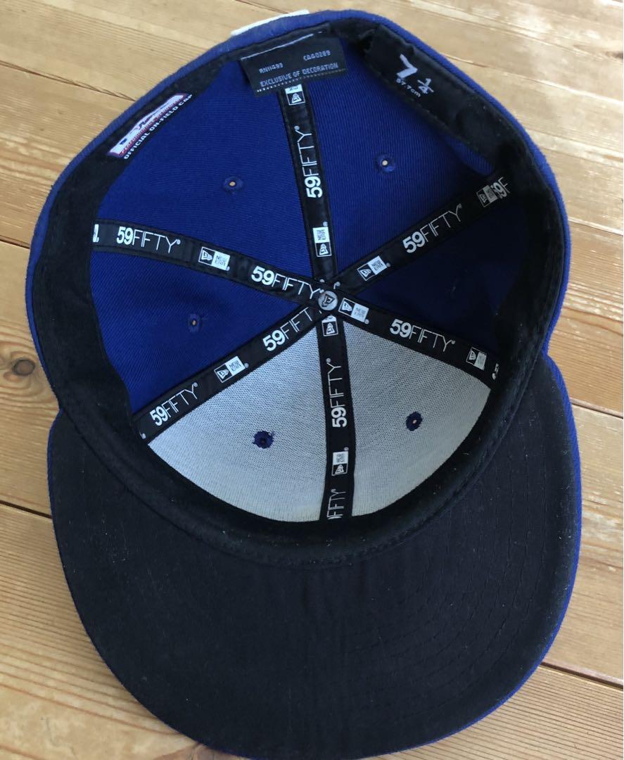 New Era キャップ3点セット