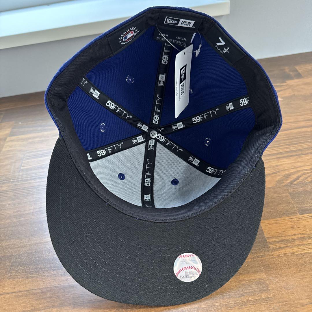ロサンゼルスドジャース MLB キャップ