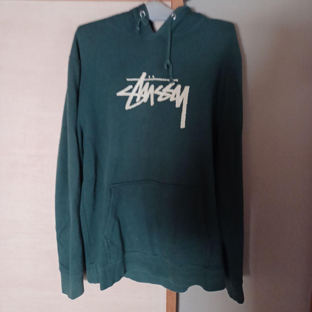 STUSSY パーカー