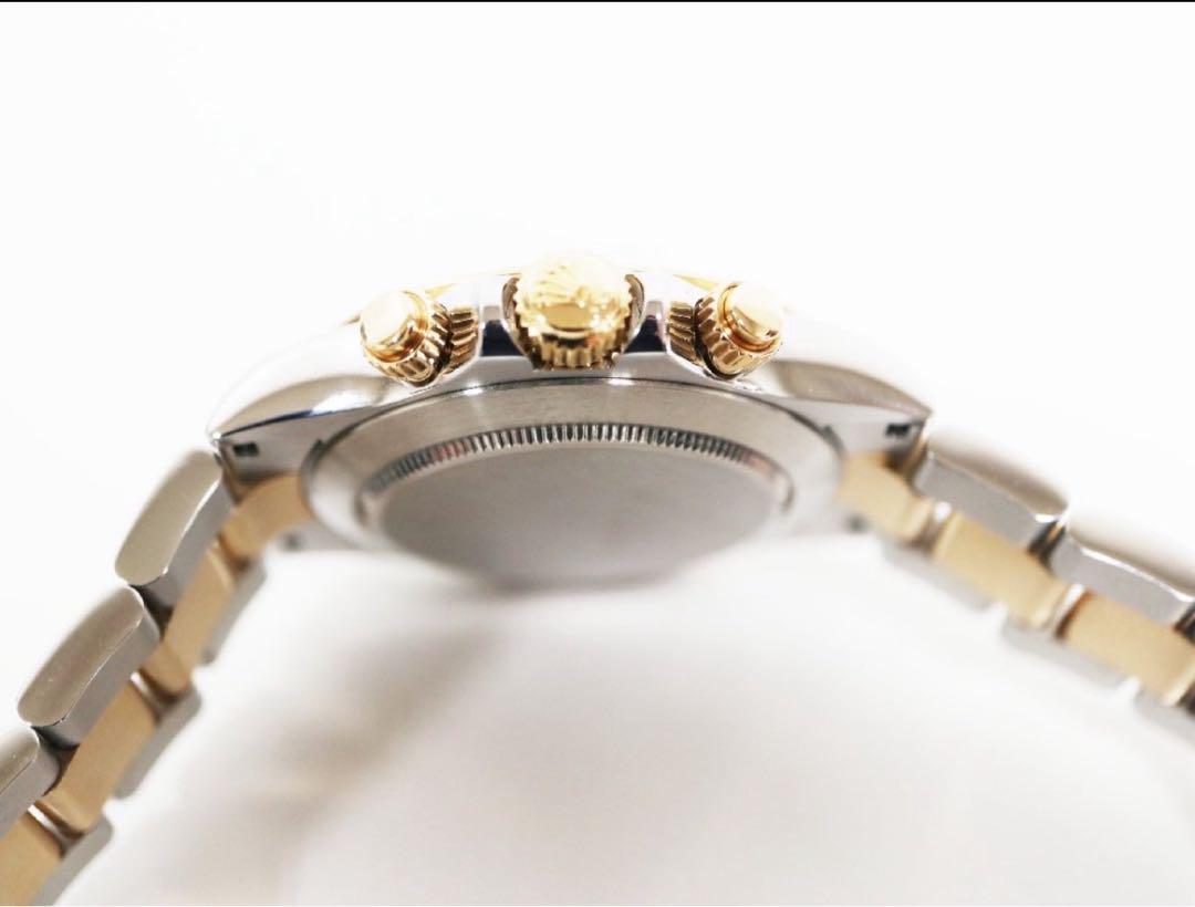 ロレックス　Rolex デイトナ　ロレゾール　　116523 美品