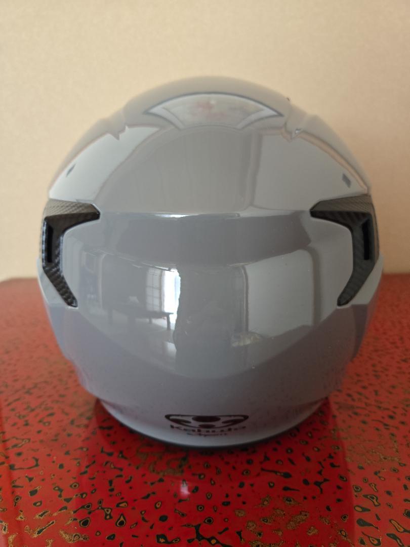 Kabuto RYUKI フルフェイスヘルメットシステムヘルメット グレー