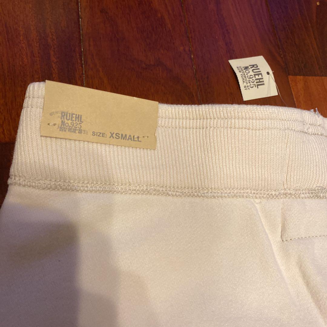 新品超激安 新品未使用 RUEHL No.925 ルール スウェット パンツ XS i0DMA-m55799424926 人気定番お得