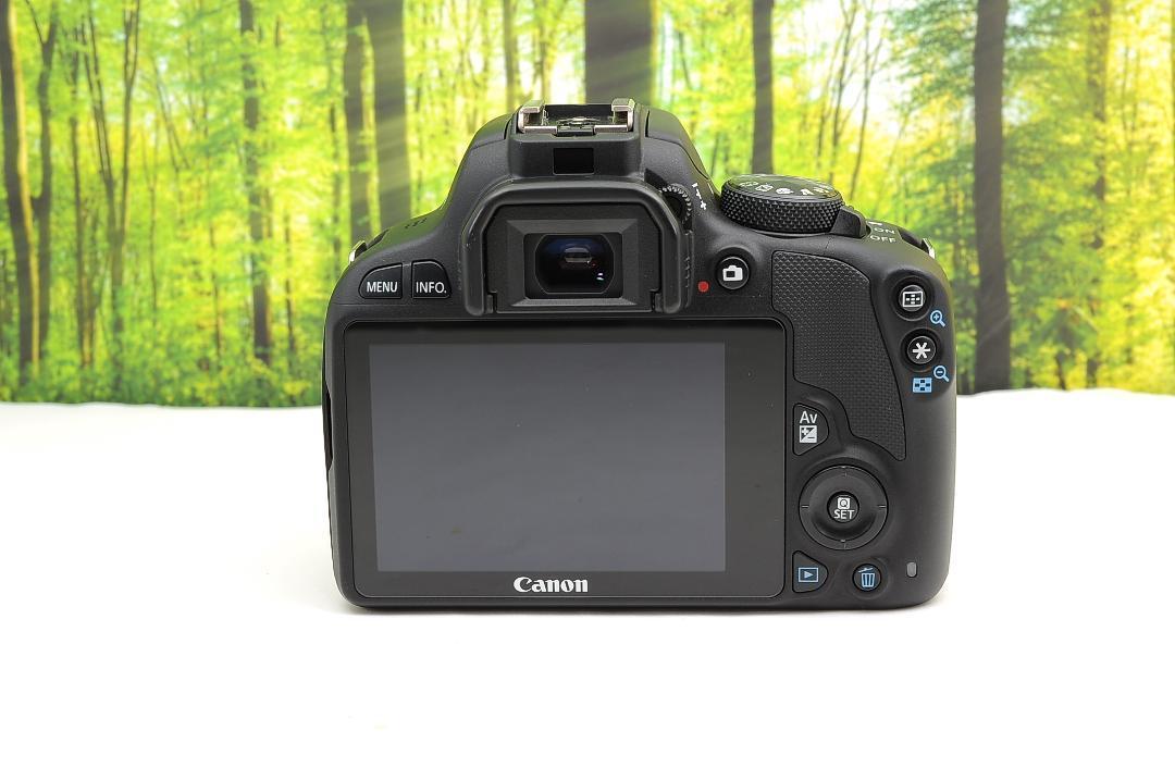 動画撮影も最高な一眼レフ☆Canon Kiss X７+新型STMレンズ
