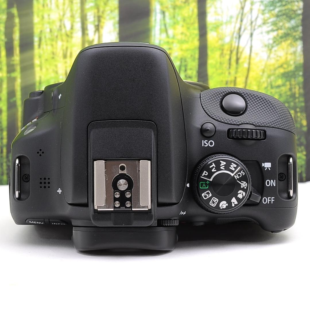 動画撮影も最高な一眼レフ☆Canon Kiss X７+新型STMレンズ