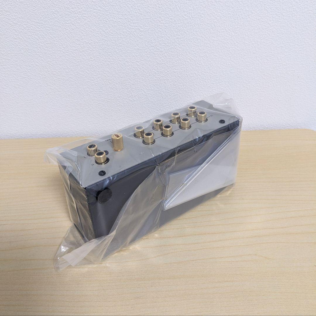 未使用保管 LUXMAN AS-4Ⅲ 元箱付 美品