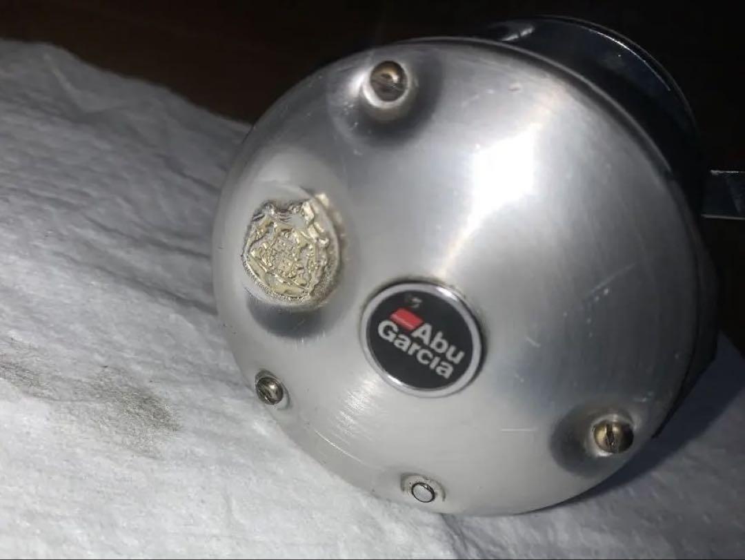 アブ　アンバサダー　6500C ハイスピード　パーツつき　中古