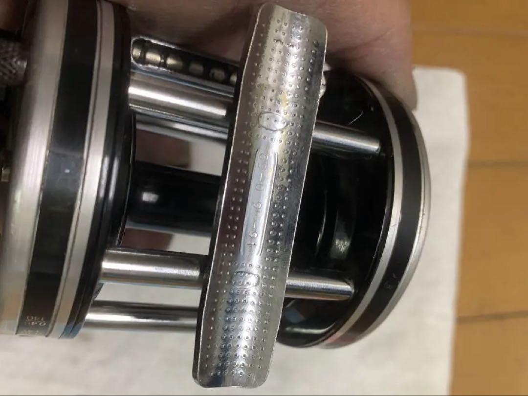 アブ　アンバサダー　6500C ハイスピード　パーツつき　中古