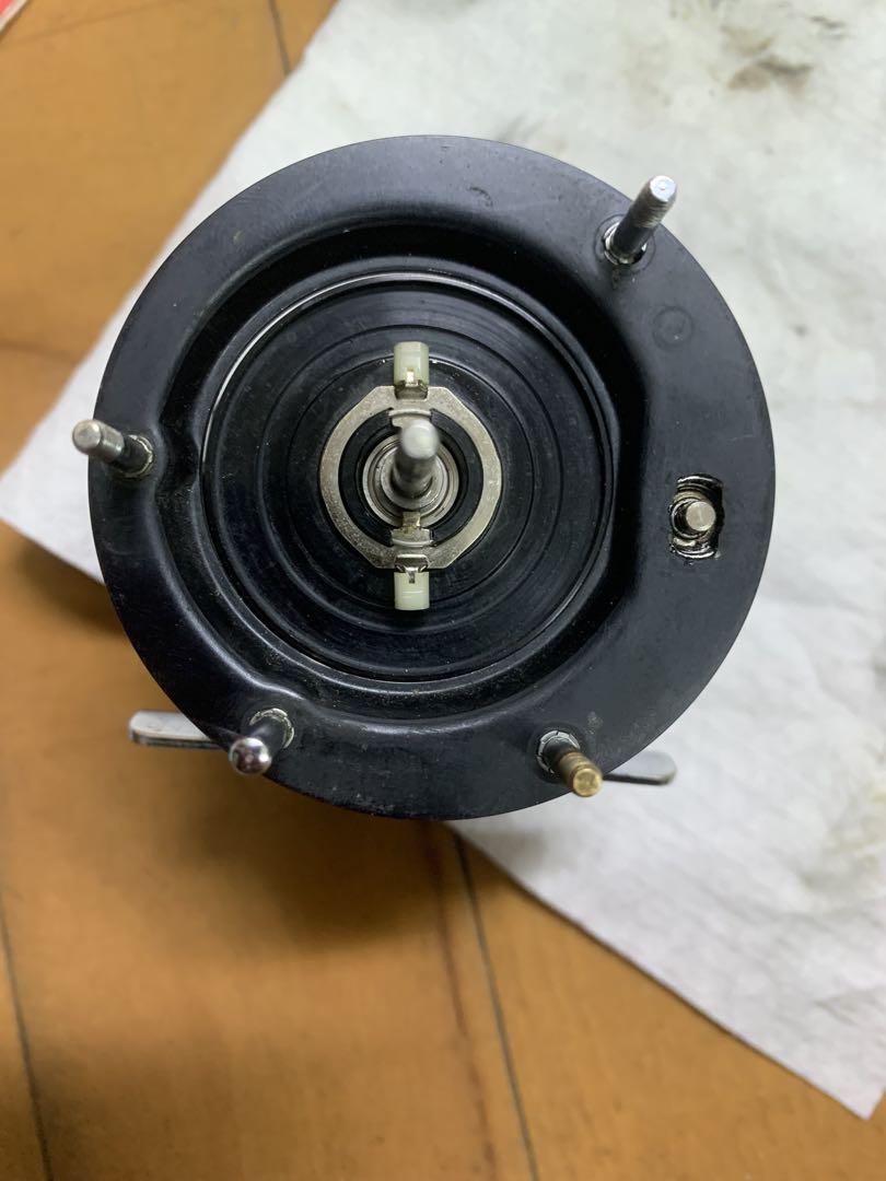 アブ　アンバサダー　6500C ハイスピード　パーツつき　中古