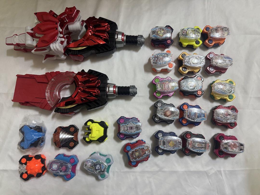DXブーストマークIXレイズバックル ワンネスレイズバックル仮面ライダーギーツ 7,140円