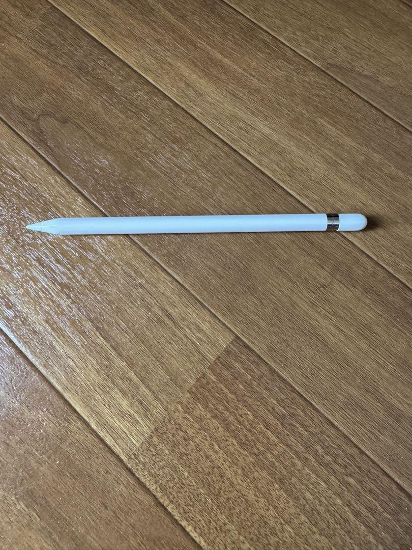 第一世代 Apple Pencil ホワイト