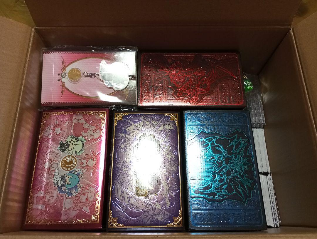 遊戯王、ポケカ引退品