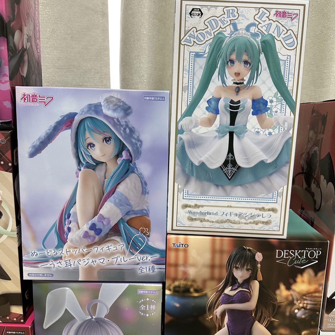 プライズフィギュア　まとめ売り 最新美少女プライズフィギュアまとめ売り12個セット - メルカリ