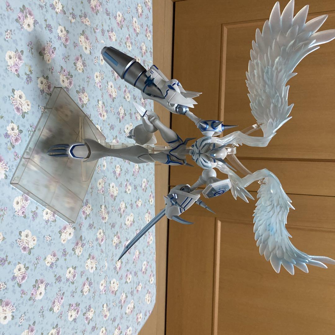 オメガモンマーシフルモードフィギュア