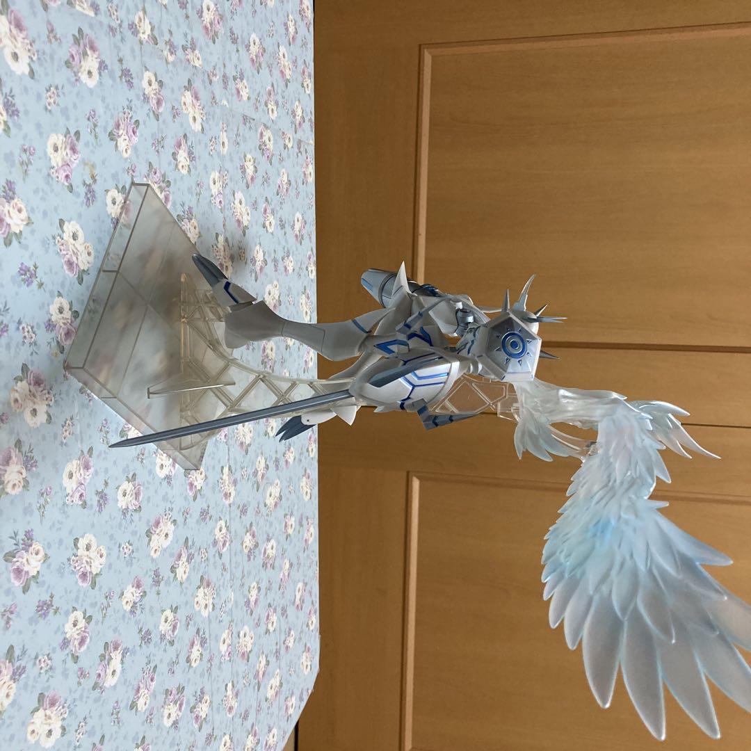オメガモンマーシフルモードフィギュア