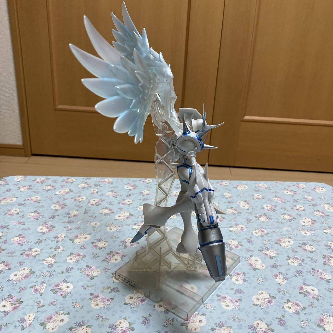 オメガモンマーシフルモードフィギュア