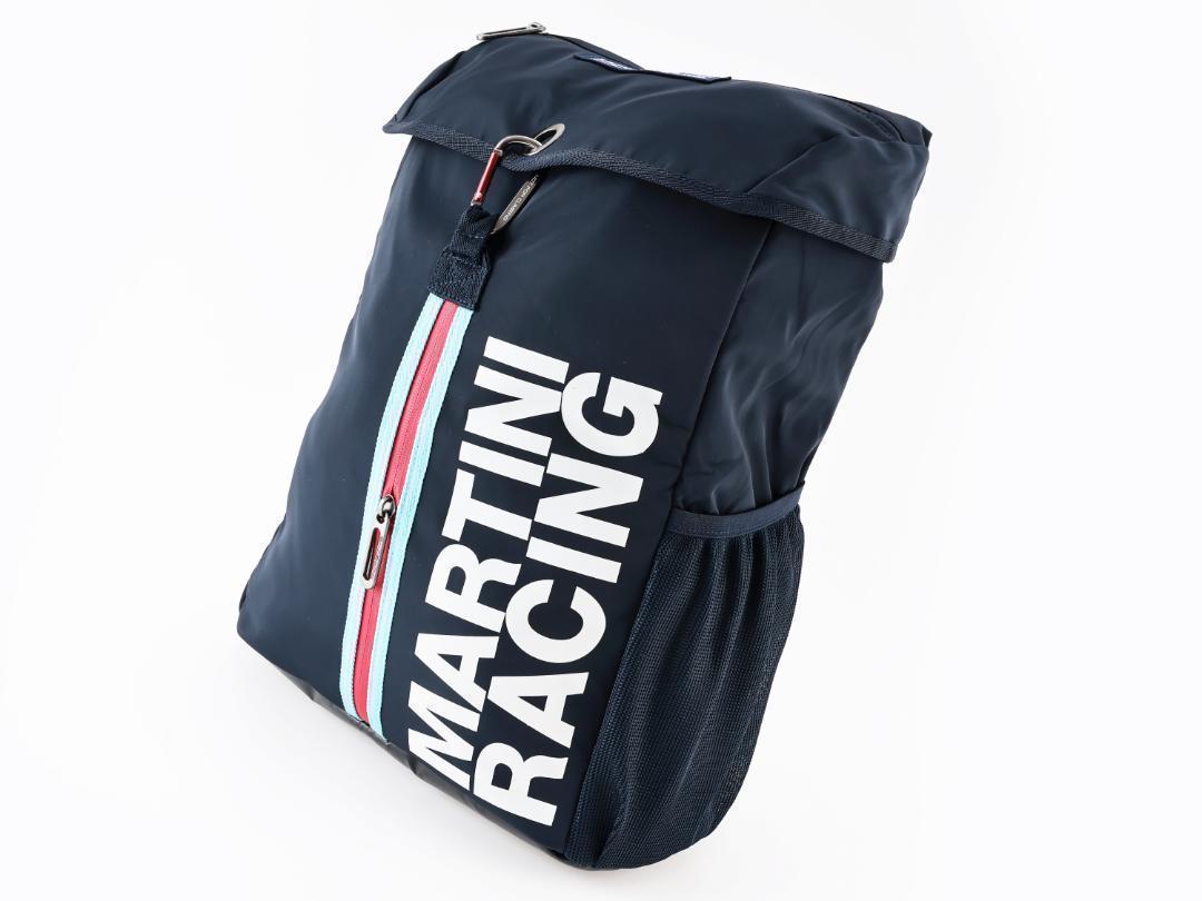 Porsche MARTINI Racing Collection バックパック
