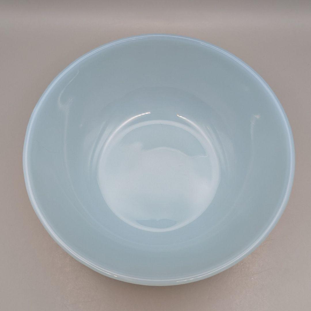 ■美品■ファイヤーキング ターコイズブルー ベリーボウル 2個セット#526-5