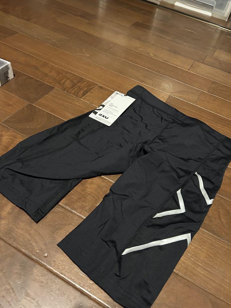 （Sサイズ）2XU コアコンプレッションショーツ 黒