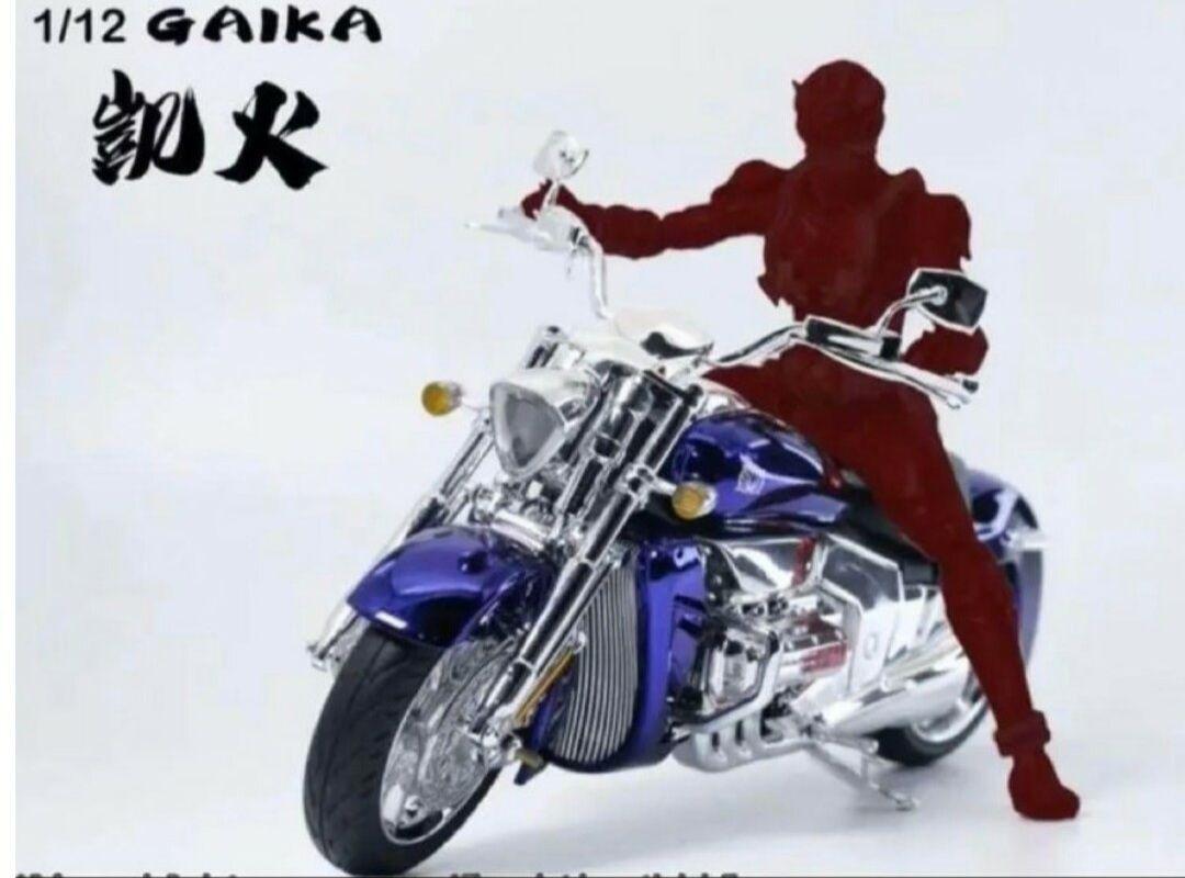 仮面ライダー響鬼などに|ワルキューレルーン|凱火