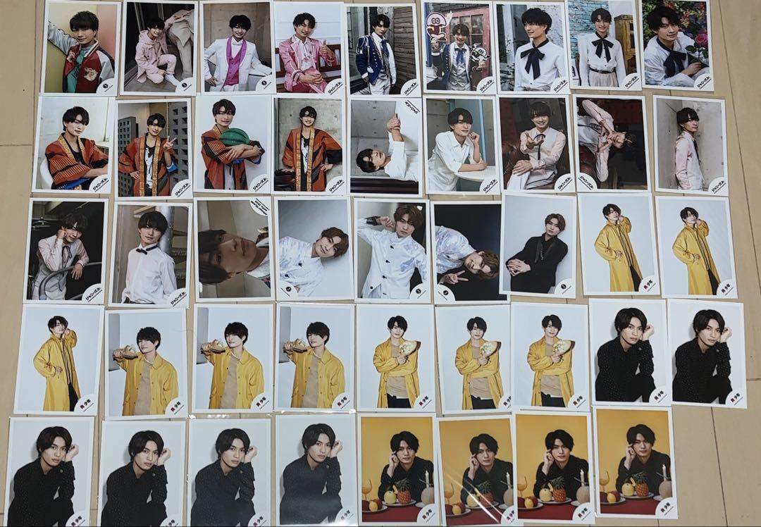 美少年 ACEes 那須雄登 公式写真