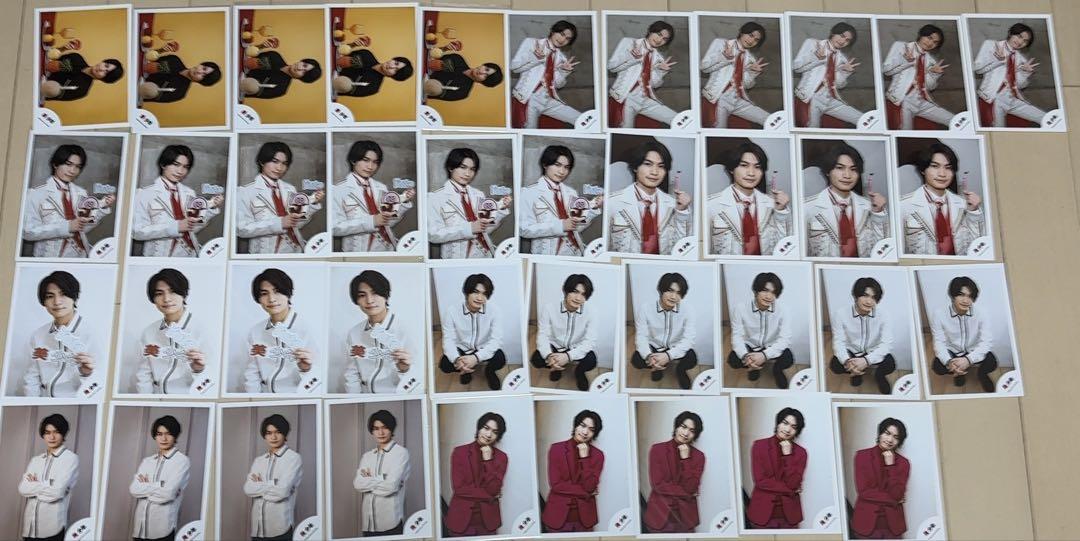 美少年 ACEes 那須雄登 公式写真